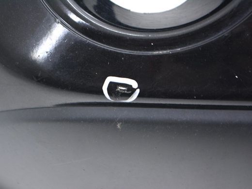 Бампер передній NISSAN NAVARA D40 2005-2010 (F2022EB241) 62022EB240, 62022EB240, B