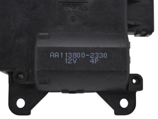 Привод заслонки печки SUBARU OUTBACK B14 2010-2014 AA113800-2330, AA113800-2330, A