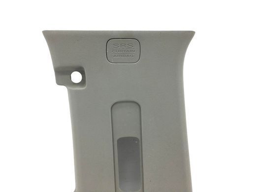 Накладка средней стойки левая верхняя внутренняя NISSAN NAVARA D40 2010-2014 (769144X00A) 76914EB300, 76914EB300, B