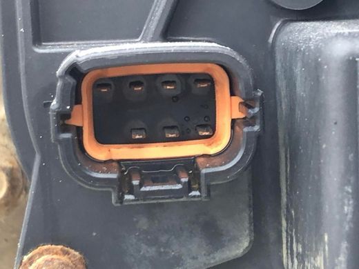 Роздавальна коробка NISSAN NAVARA D40 2005-2010 (EA301) 33100EA301, 33100EA301, A