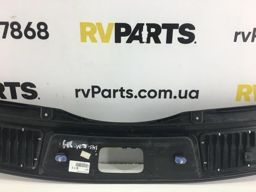 Накладка замка багажника OPEL INSIGNIA 2008-2013 (13278408, дефект) 13222434, 13222434, C