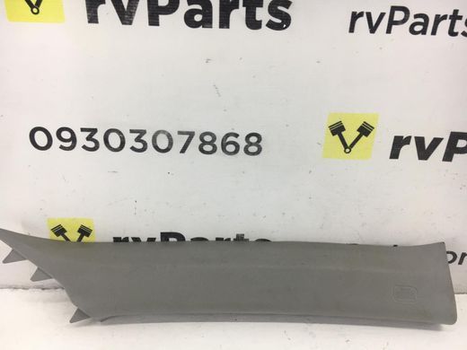 Накладка стойки лобового стекла правая ACURA ILX 2012-2018 84101-TX6-A04ZF, 84101-TX6-A04ZF, A