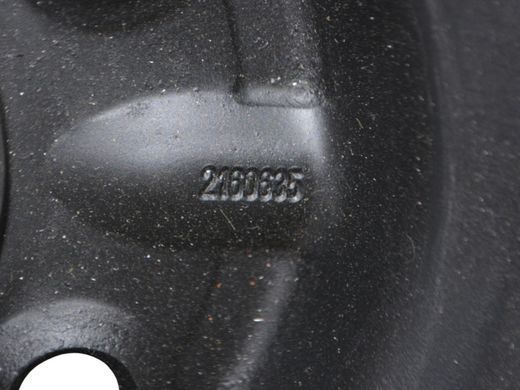 Диск R16 5* TOYOTA AVENSIS T27 2012-2015 (6,5Jx16H2 PCD: 5x114.3 ET39 DIA: 60.1) 2160635, 2160635, A