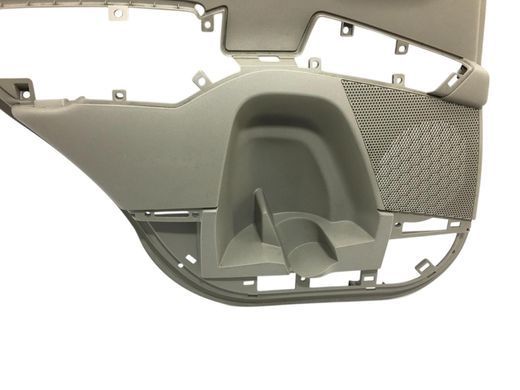 Карта дверей задня ліва CITROEN C-CROSSER 2007-2013 9342J9, 9342J9, A