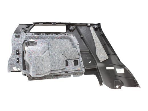Карта багажного отсека правая LAND ROVER DISCOVERY SPORT L550 2019- (LK7245430BB8PVJ) LR127218, LR127218, A