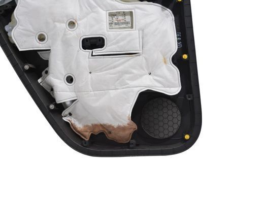 Карта дверей задня права GMC TERRAIN 2016-2017 23363809, 23363809, B