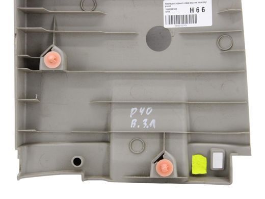 Накладка задней стойки верхняя левая внутренняя NISSAN NAVARA D40 2005-2010 76937EB302, 76937EB302, A
