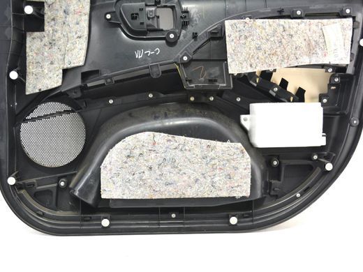 Карта двери передняя левая CITROEN C-CROSSER 2007-2013 7221A899XA, 7221A899XA, B