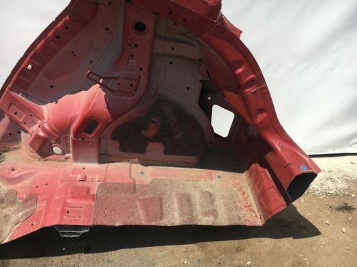 Чверть автомобіля задня права HYUNDAI VELOSTER 2011-2018 71504-2VC45, 71504-2VC45, A