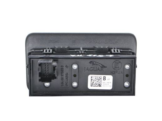 Кнопка кришки багажника LAND ROVER RANGE ROVER EVOQUE L538 2011-2015 (BJ3211654BB) LR025943, LR025943, A