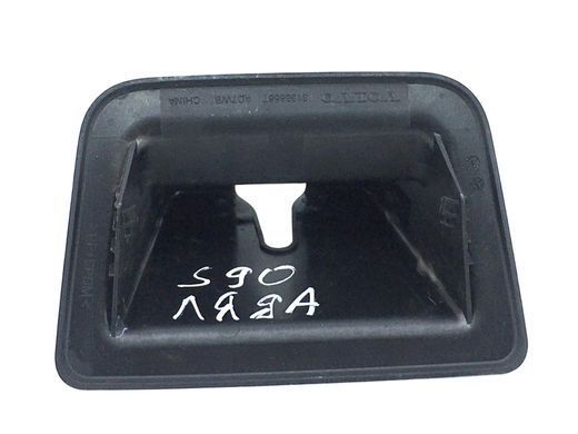 Накладка замка багажника VOLVO S90 SPA 2016-2020 31386567, 31386567, A