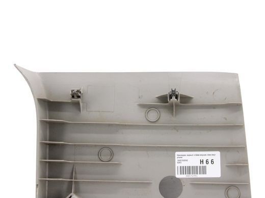 Накладка задней стойки верхняя левая внутренняя NISSAN NAVARA D40 2005-2010 76937EB302, 76937EB302, A