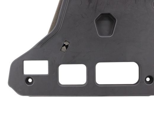 Накладка торпедо нижняя правая VOLVO S60 SPA 2019-2024 31498526, 31498526, A