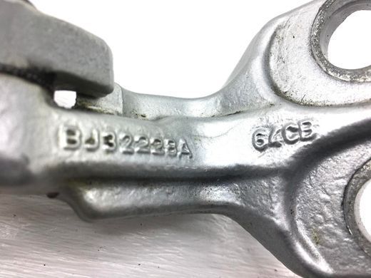 Петля дверей нижня задня права LAND ROVER RANGE ROVER EVOQUE L538 2011-2015 (BJ32228A64CB) LR027585, LR027585, A