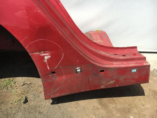 Чверть автомобіля задня права HYUNDAI VELOSTER 2011-2018 71504-2VC45, 71504-2VC45, A