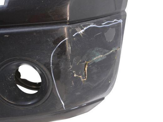Бампер передній NISSAN NAVARA D40 2005-2010 (F2022EB241) 62022EB240, 62022EB240, B