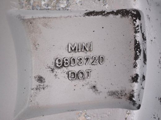 Диск R16 5* MINI COUNTRYMAN R60 2010-2016 (6&frac12;Jx16H2) 36109803720, 36109803720, A