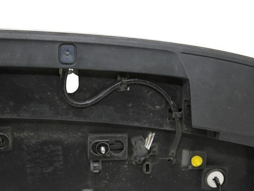 Спойлер верхній задній VOLVO XC90 2015-2019 (31383057) 39798209, 39798209, B
