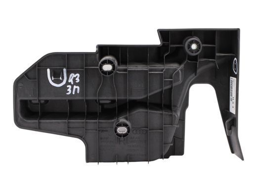 Накладка багажного відсіку нижня права AUDI Q3 F3 2018-2025 83A863424, 83A863424, B