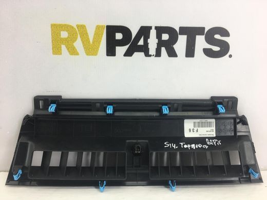 Накладка торпедо верхня SUBARU FORESTER S14 2018-2021 66115FL000, 66115FL000, A