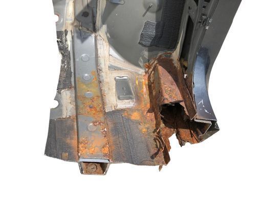Четверть автомобиля передняя правая TOYOTA RAV4 CA30W 2005-2010 57101-42110, 57101-42110, B