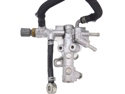 Клапан давления топлива в ТНВД MAZDA CX-5 KE 2012-2015 (зворотній) SH01-13-27X, SH01-13-27X, A