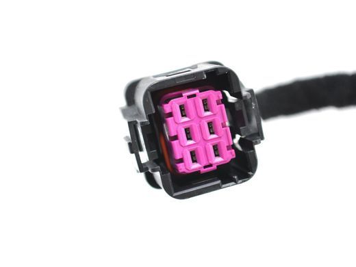 Проводка дверей задня ліва FIAT 500L 2012-2016 51938789, 51938789, A