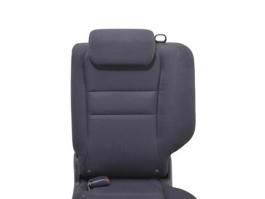 Сидіння заднє ліве HONDA CR-V 2006-2010 (трансформер) 82536SWAA01, 82536SWAA01, A