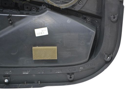 Карта дверей передня права PEUGEOT 508 2010-2014 9346YY, 9346YY, A