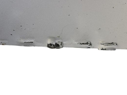 Накладка порога права зовнішня VOLVO XC90 2015-2019 (31378130) 31395884, 31395884, B