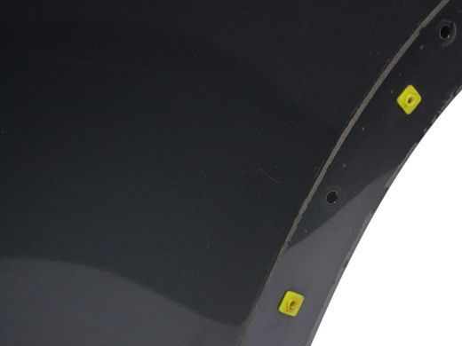 Двері задні ліві TOYOTA RAV4 CA30W 2005-2010 67004-42130, 67004-42130, B
