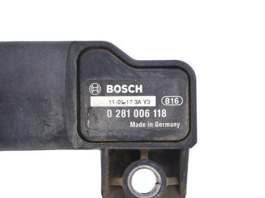 Датчик тиску на впускному колекторі HONDA CR-V 2010-2012 0281006118, 0281006118, A