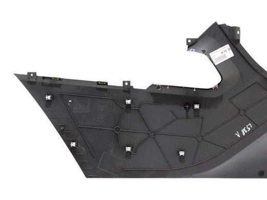 Накладка центральной консоли передняя левая LAND ROVER RANGE ROVER EVOQUE L538 2015-2018 (BJ32045M11AAW) LR047048, LR047048, A