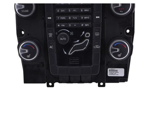 Блок управления печкой/климатконтролем VOLVO XC60 2008-2013 31288317, 31288317, A