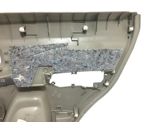 Карта дверей задня ліва CITROEN C-CROSSER 2007-2013 9342J9, 9342J9, A