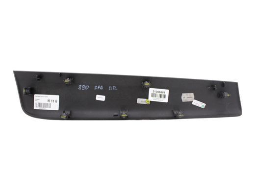 Накладка торпедо правая VOLVO S90 SPA 2016-2020 31366681, 31366681, A