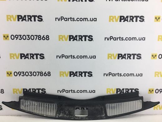Накладка замка багажника OPEL INSIGNIA 2008-2013 (13278408, дефект) 13222434, 13222434, C