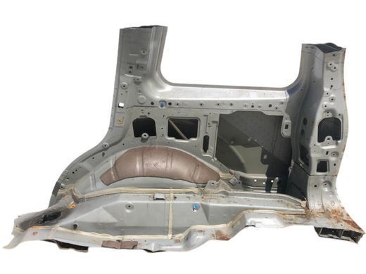 Четверть автомобиля задняя правая NISSAN PATHFINDER R51 2005-2014 78100EB330, 78100EB330, A