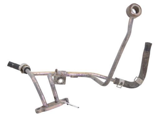 Патрубок турбины NISSAN NAVARA D40 2005-2010 (охолодження) 14498EC02B, 14498EC02B, A