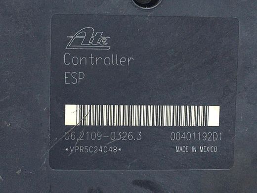 Блок ABS NISSAN PATHFINDER R51 2005-2014 (47660EA515) 47660EA270, 47660EA270, A