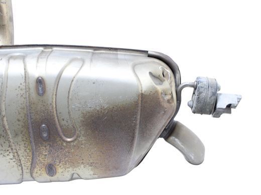 Глушитель AUDI Q3 F3 2018-2025 (дефект) 83A253181Q, 83A253181Q, B