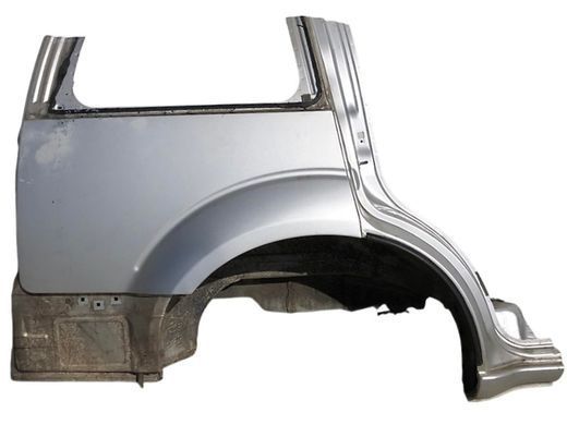 Четверть автомобиля задняя правая NISSAN PATHFINDER R51 2005-2014 78100EB330, 78100EB330, A