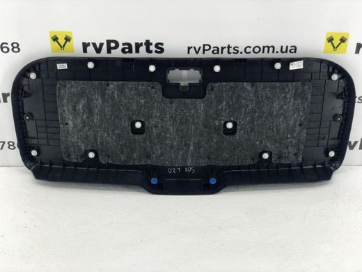 Карта кришки багажника KIA SOUL 2015-2019 81750B2000EQ, 81750B2000EQ, A