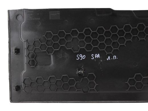 Накладка центральной консоли левая VOLVO S90 SPA 2016-2020 39841427, 39841427, A