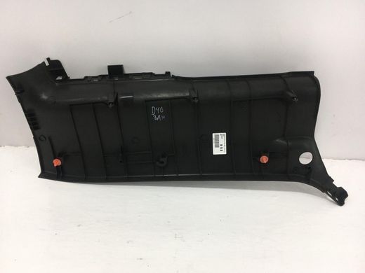 Накладка задней стойки нижняя задняя левая внутренняя NISSAN NAVARA D40 2005-2010 76939EB30A, 76939EB30A, A