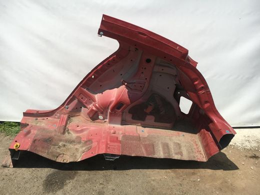 Чверть автомобіля задня права HYUNDAI VELOSTER 2011-2018 71504-2VC45, 71504-2VC45, A