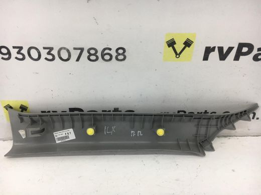 Накладка стойки лобового стекла правая ACURA ILX 2012-2018 84101-TX6-A04ZF, 84101-TX6-A04ZF, A