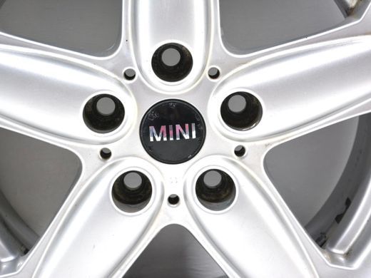Диск R16 5* MINI COUNTRYMAN R60 2010-2016 (6&frac12;Jx16H2) 36109803720, 36109803720, A