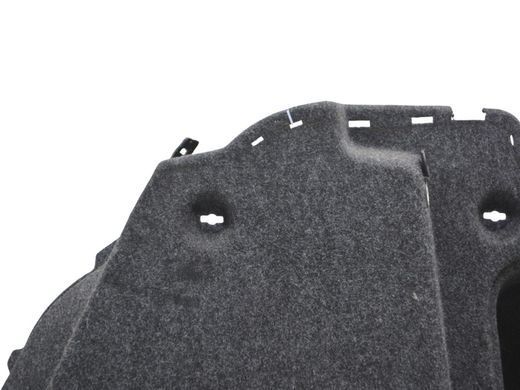 Карта багажного відсіку права SKODA SUPERB 3T 2008&ndash;2013 3T5867428G, 3T5867428G, A