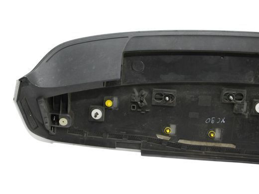 Спойлер верхній задній VOLVO XC90 2015-2019 (31383057) 39798209, 39798209, B